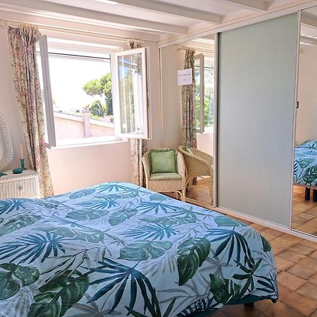 Mini Villa Jardin 50 M Plage Borgo  Εξωτερικό φωτογραφία