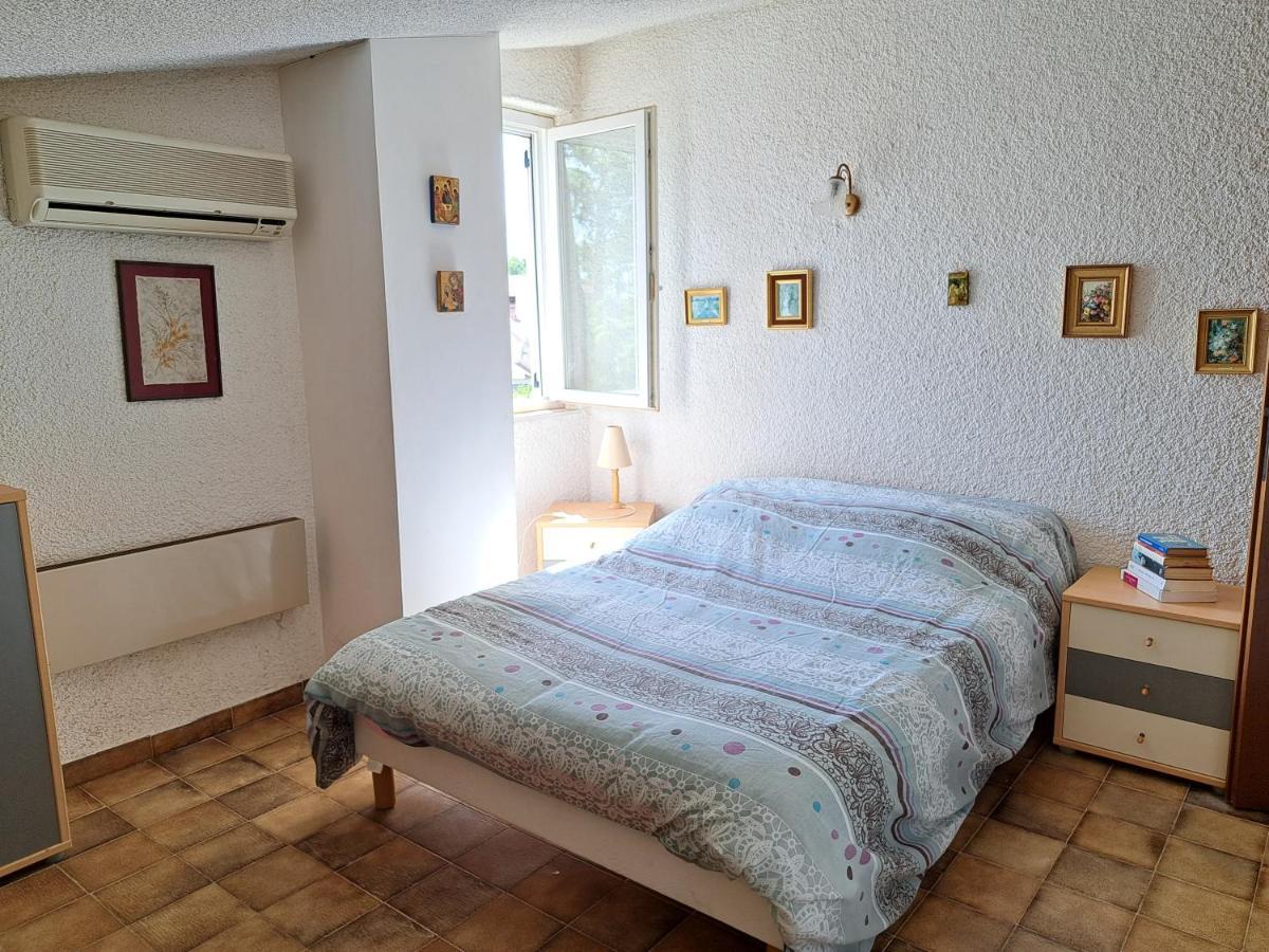 Mini Villa Jardin 50 M Plage Borgo  Εξωτερικό φωτογραφία