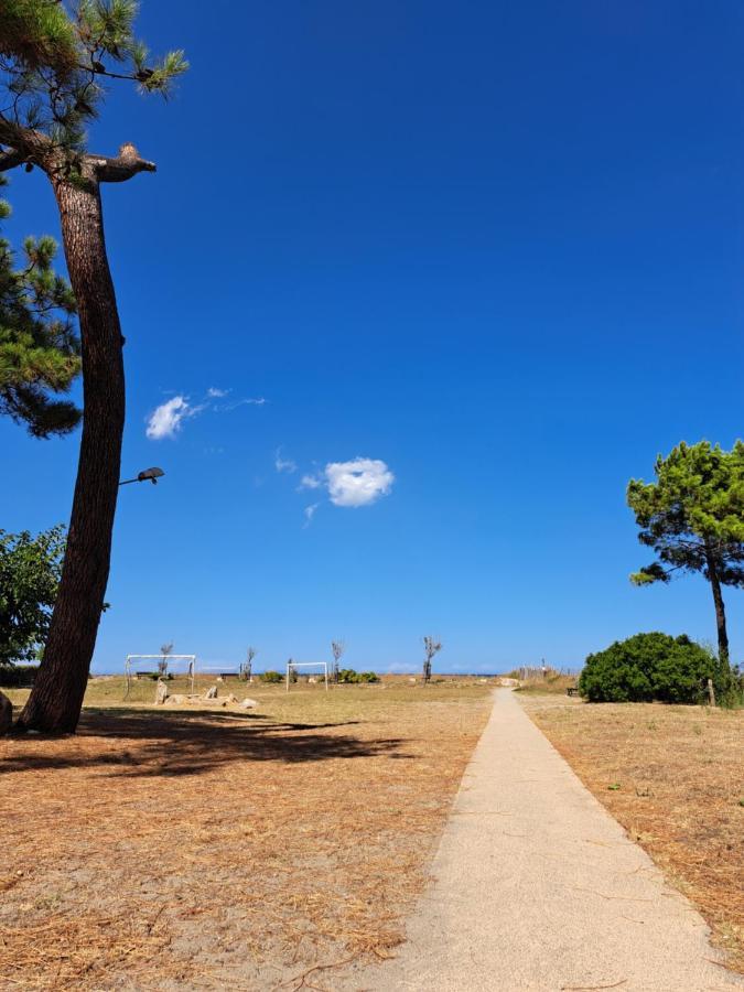 Mini Villa Jardin 50 M Plage Borgo  Εξωτερικό φωτογραφία