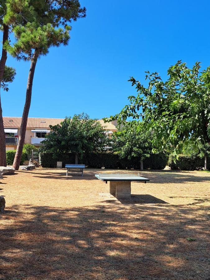 Mini Villa Jardin 50 M Plage Borgo  Εξωτερικό φωτογραφία
