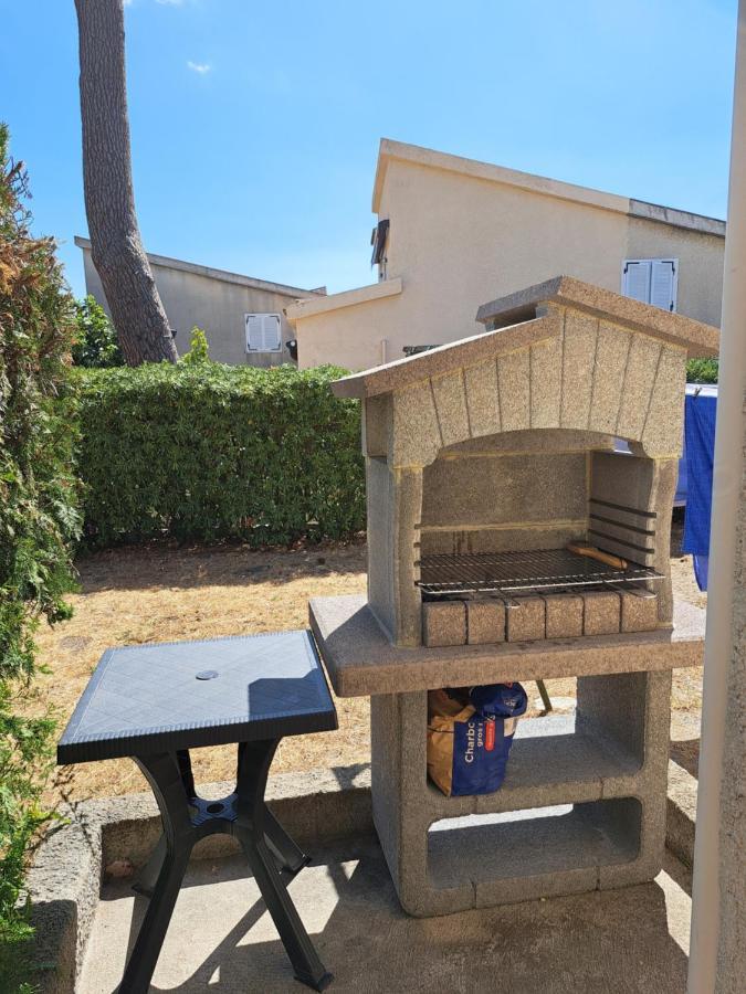 Mini Villa Jardin 50 M Plage Borgo  Εξωτερικό φωτογραφία