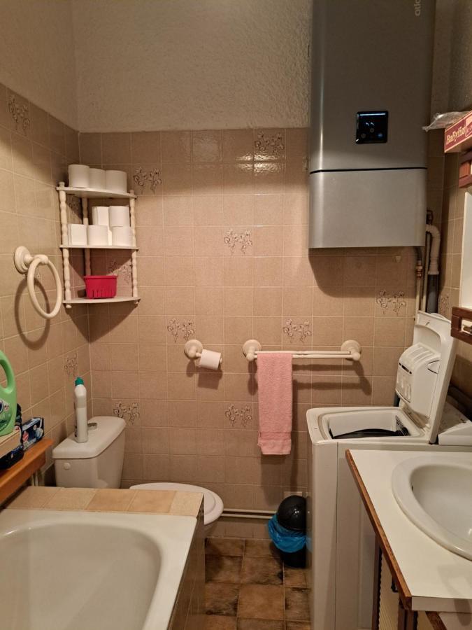 Mini Villa Jardin 50 M Plage Borgo  Εξωτερικό φωτογραφία