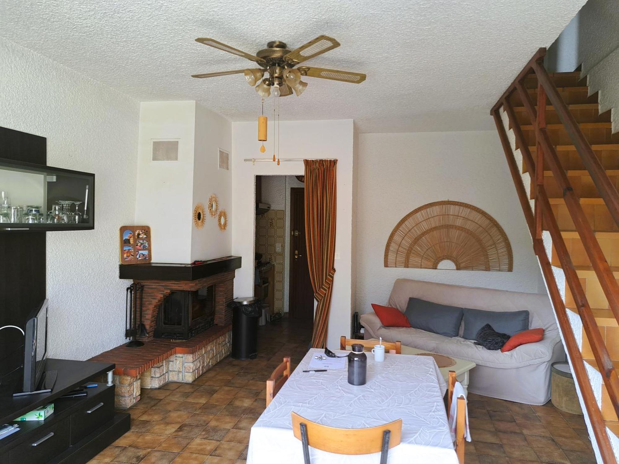 Mini Villa Jardin 50 M Plage Borgo  Εξωτερικό φωτογραφία
