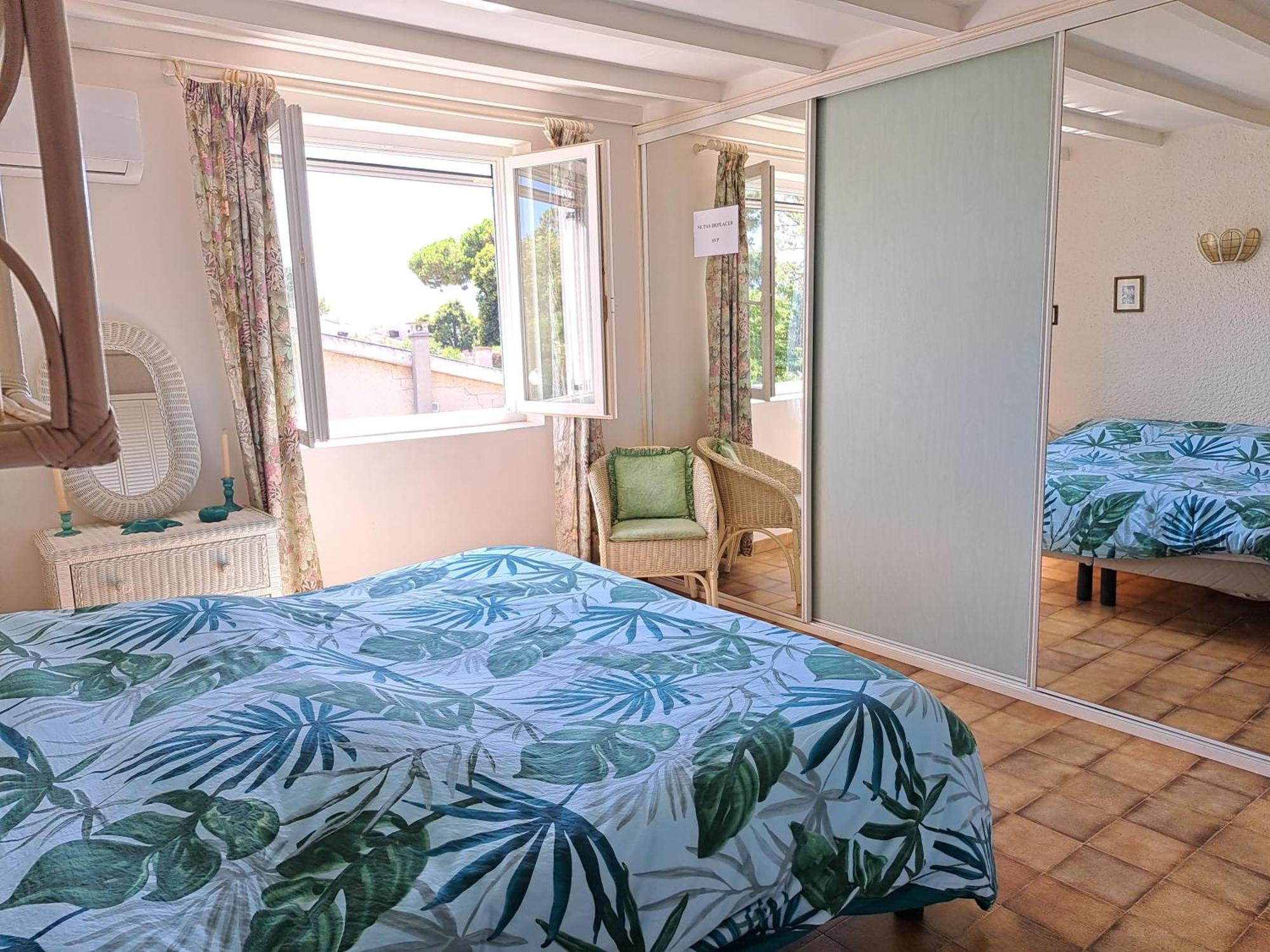 Mini Villa Jardin 50 M Plage Borgo  Εξωτερικό φωτογραφία
